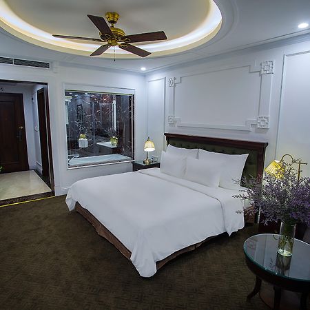 New Era Hotel & Villa Ханой Екстер'єр фото