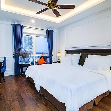 New Era Hotel & Villa Ханой Екстер'єр фото