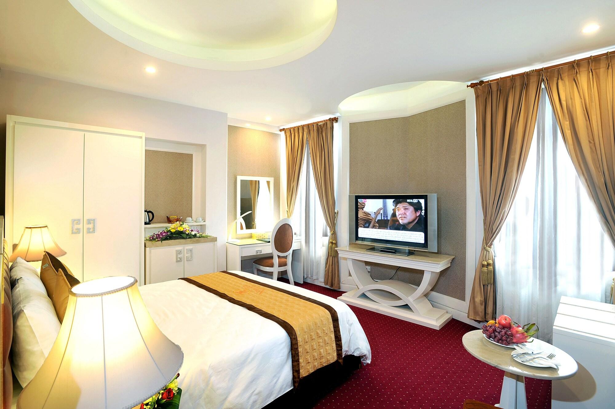 New Era Hotel & Villa Ханой Екстер'єр фото