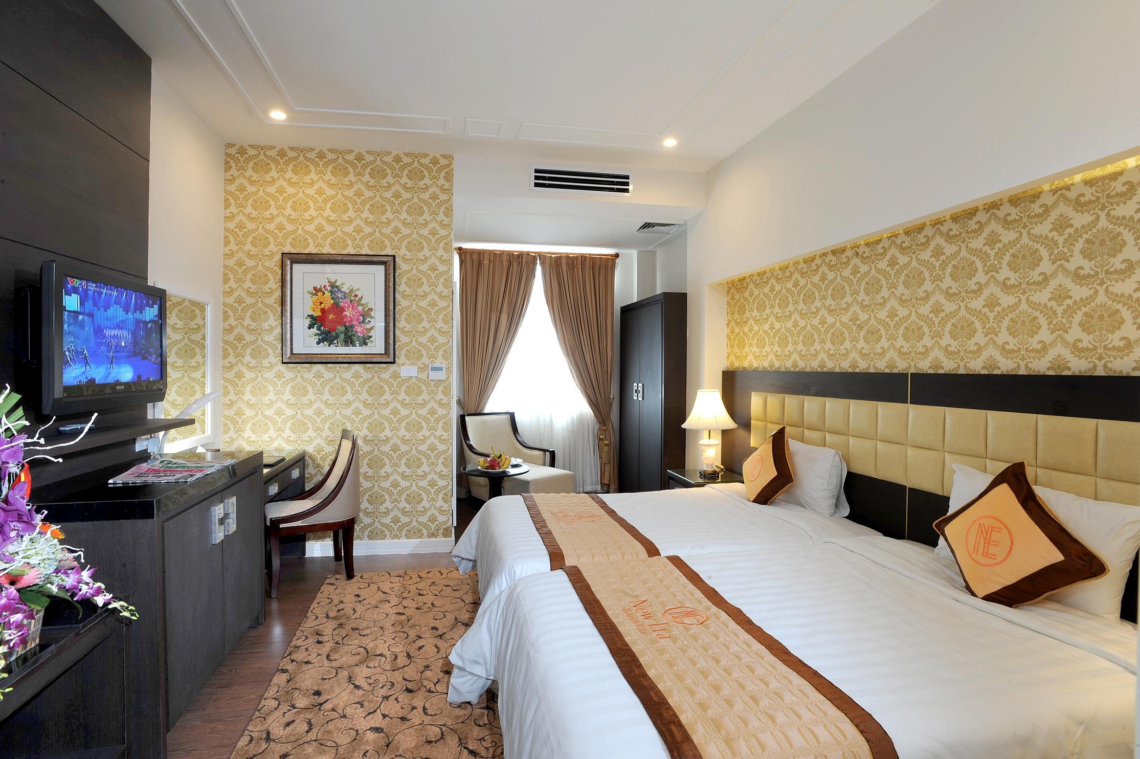 New Era Hotel & Villa Ханой Екстер'єр фото
