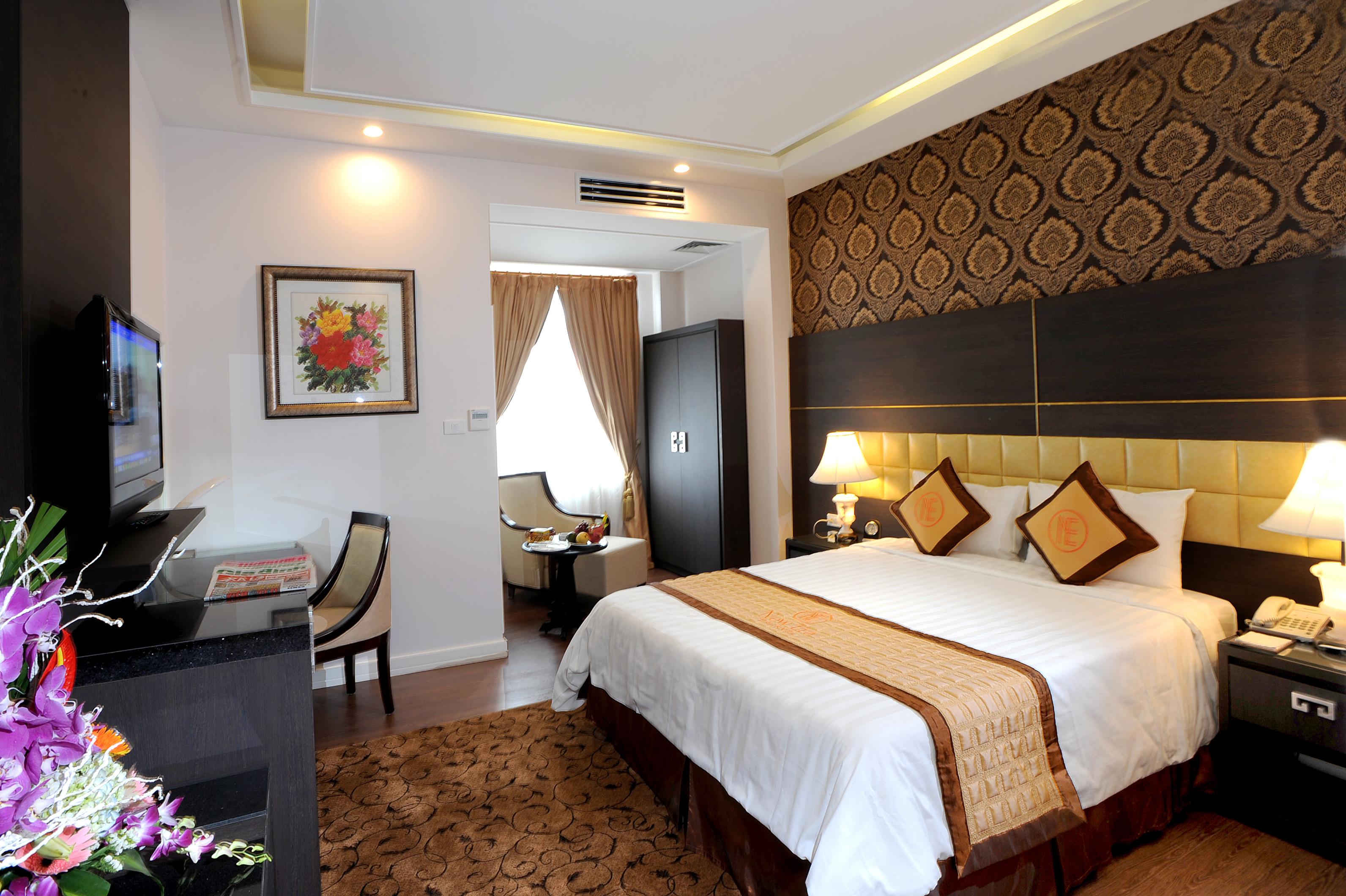 New Era Hotel & Villa Ханой Екстер'єр фото