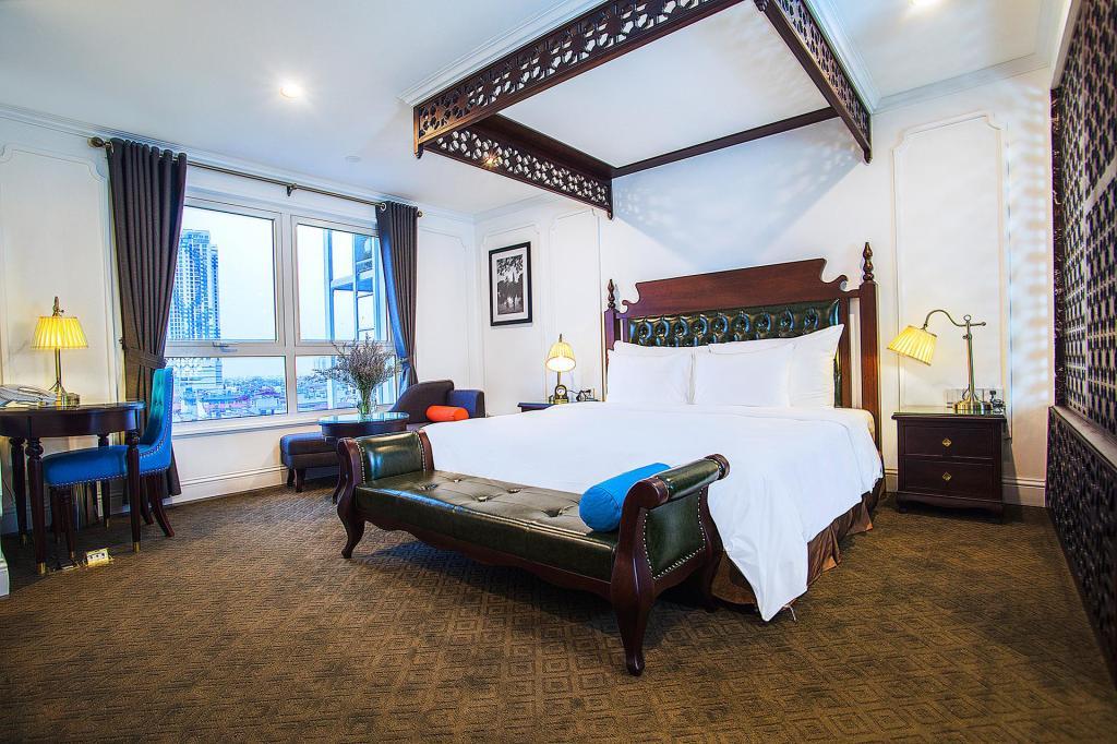 New Era Hotel & Villa Ханой Екстер'єр фото