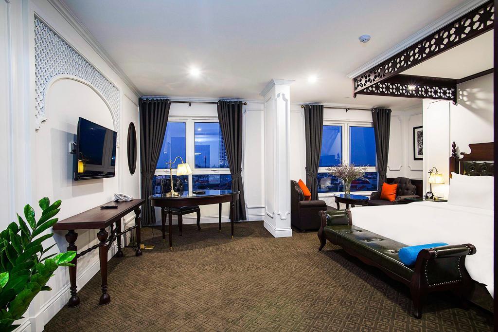 New Era Hotel & Villa Ханой Екстер'єр фото