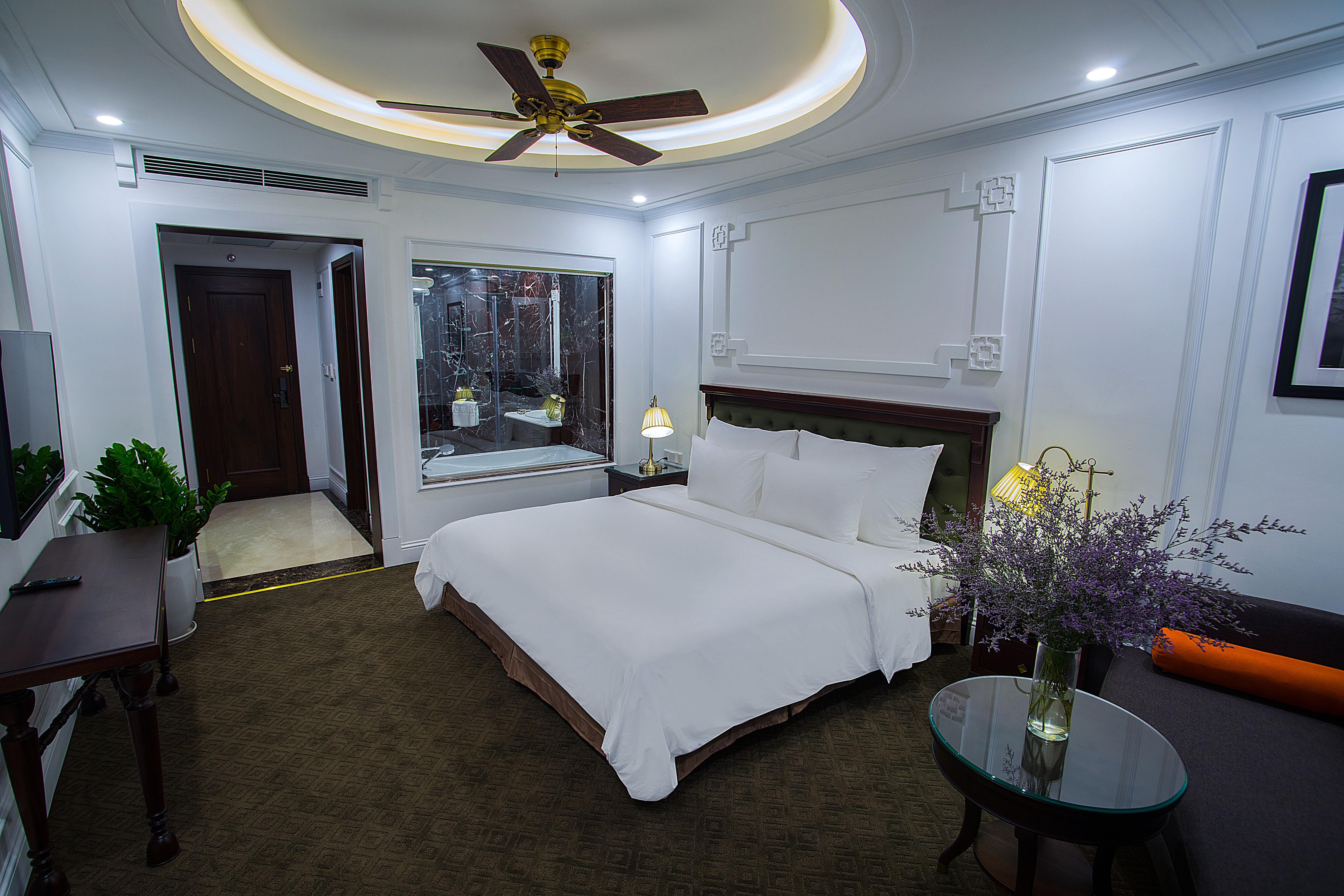 New Era Hotel & Villa Ханой Екстер'єр фото