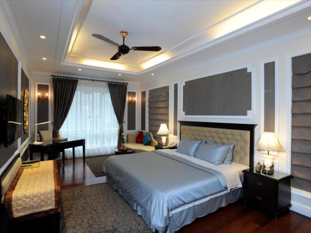 New Era Hotel & Villa Ханой Екстер'єр фото