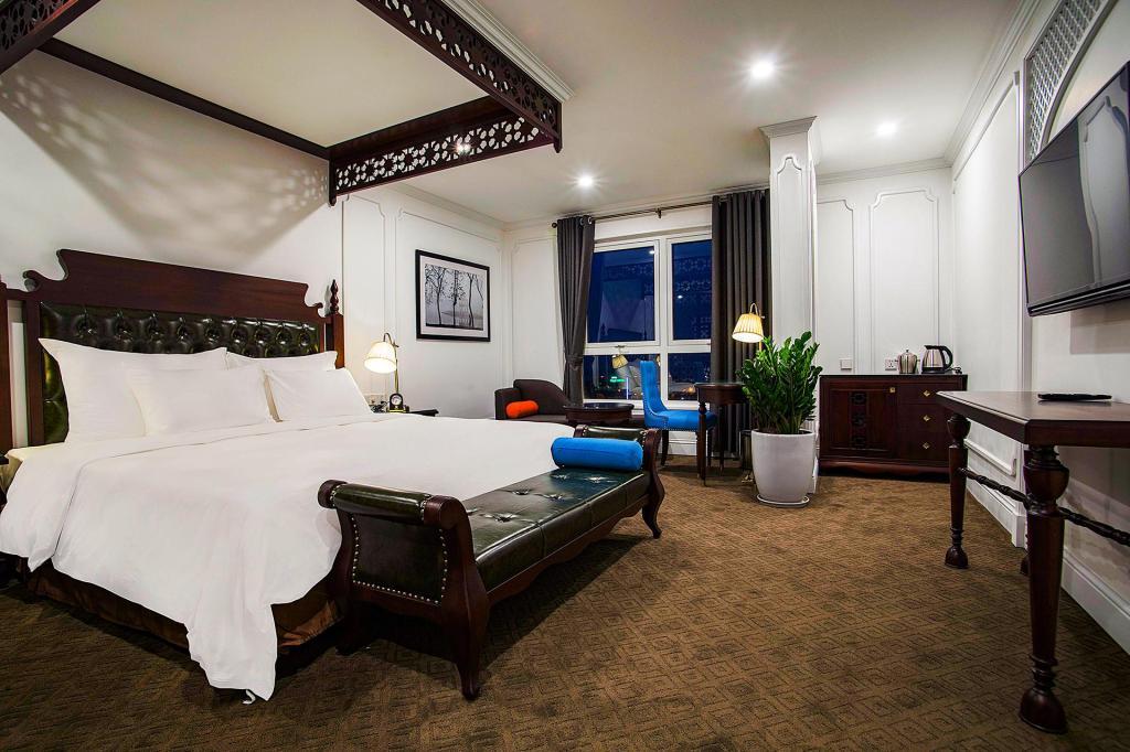 New Era Hotel & Villa Ханой Екстер'єр фото