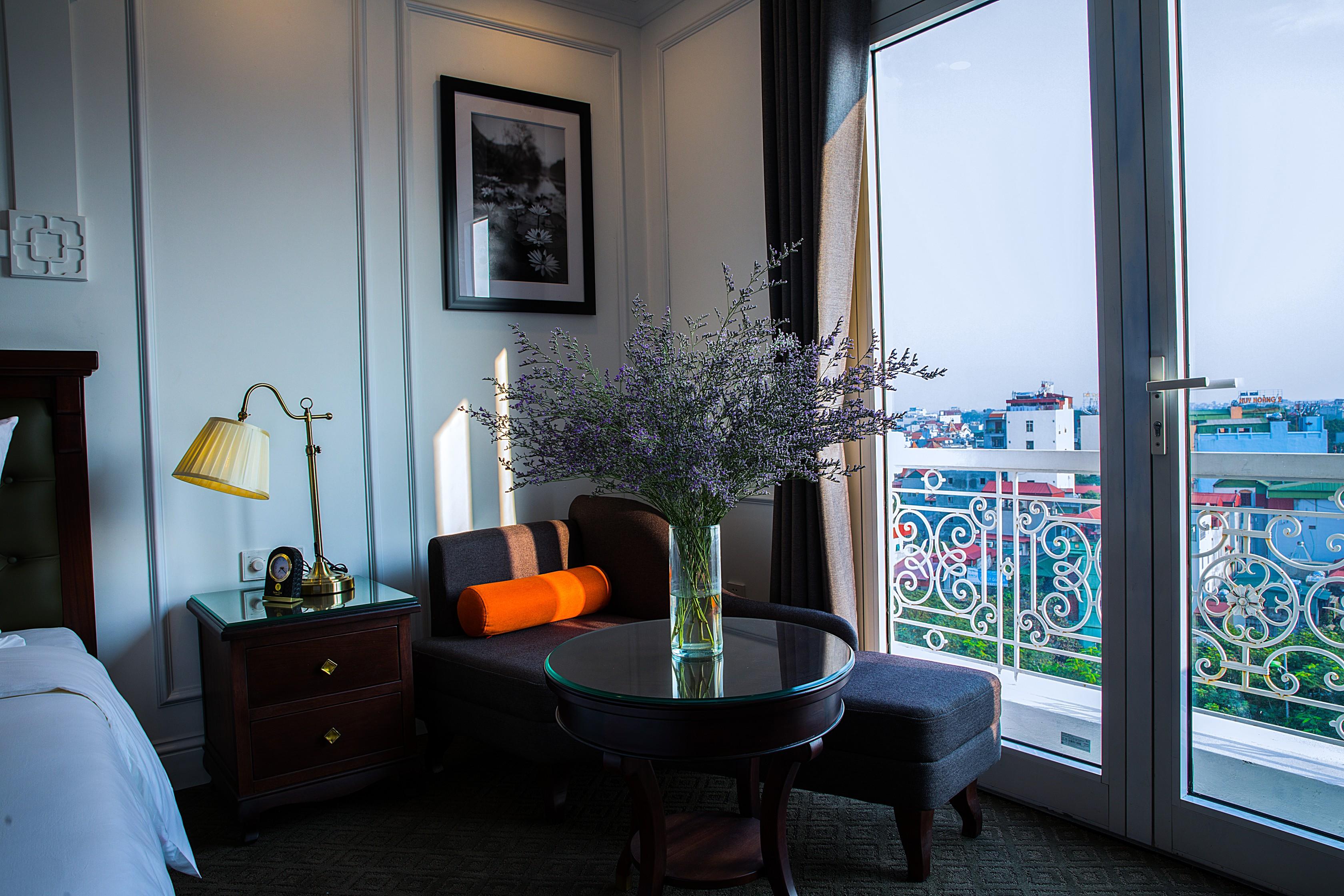 New Era Hotel & Villa Ханой Екстер'єр фото