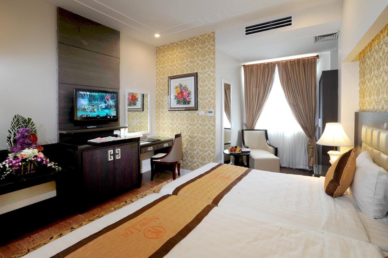 New Era Hotel & Villa Ханой Екстер'єр фото