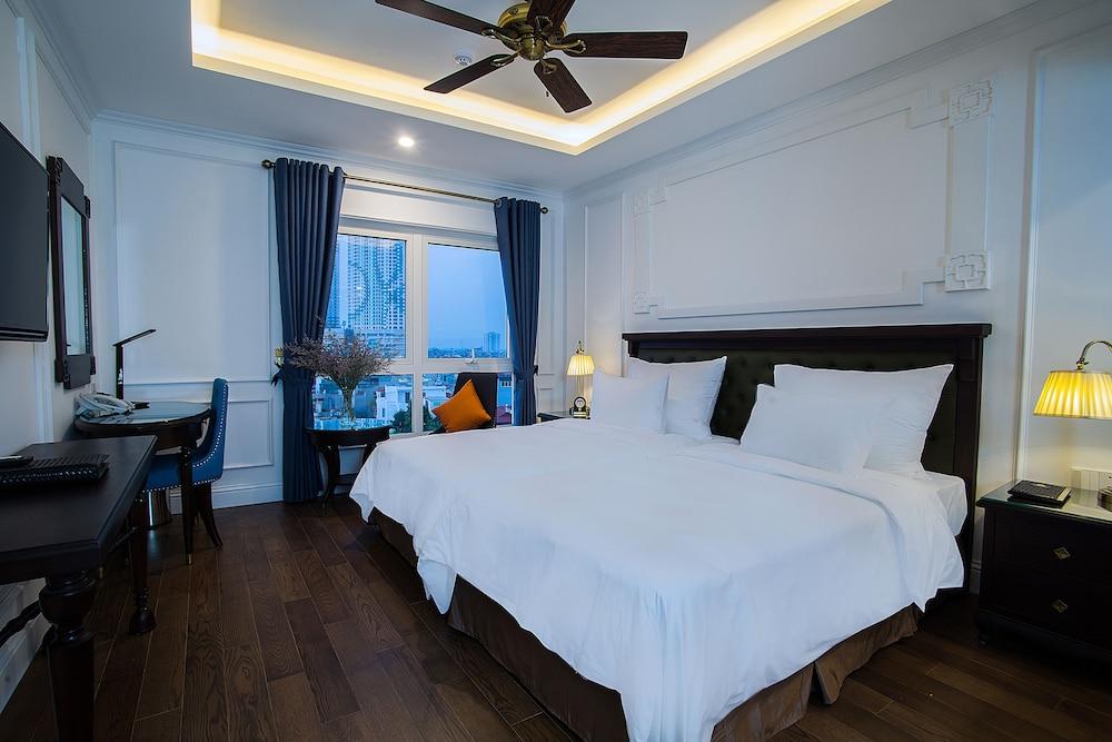 New Era Hotel & Villa Ханой Екстер'єр фото