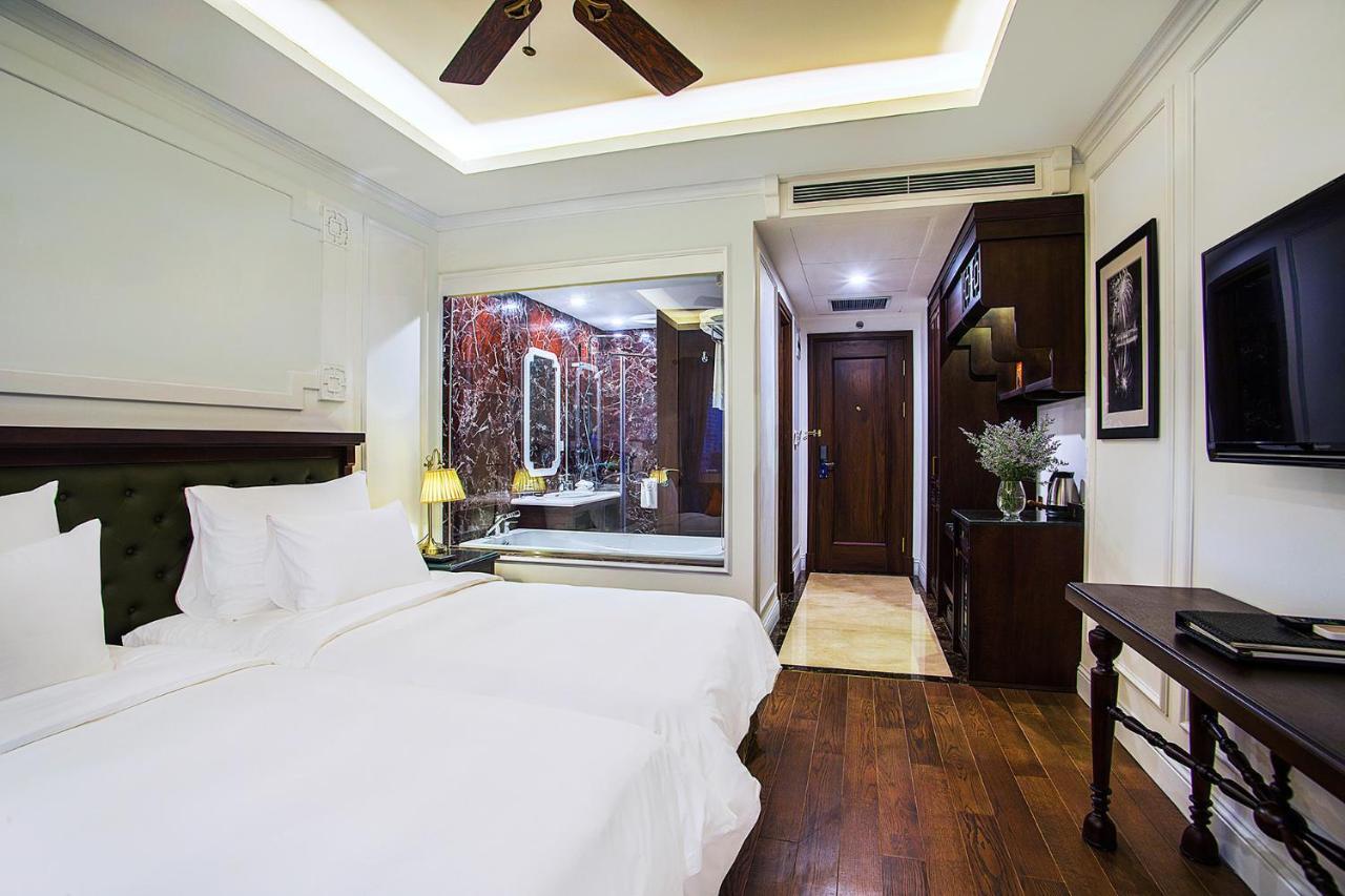 New Era Hotel & Villa Ханой Екстер'єр фото