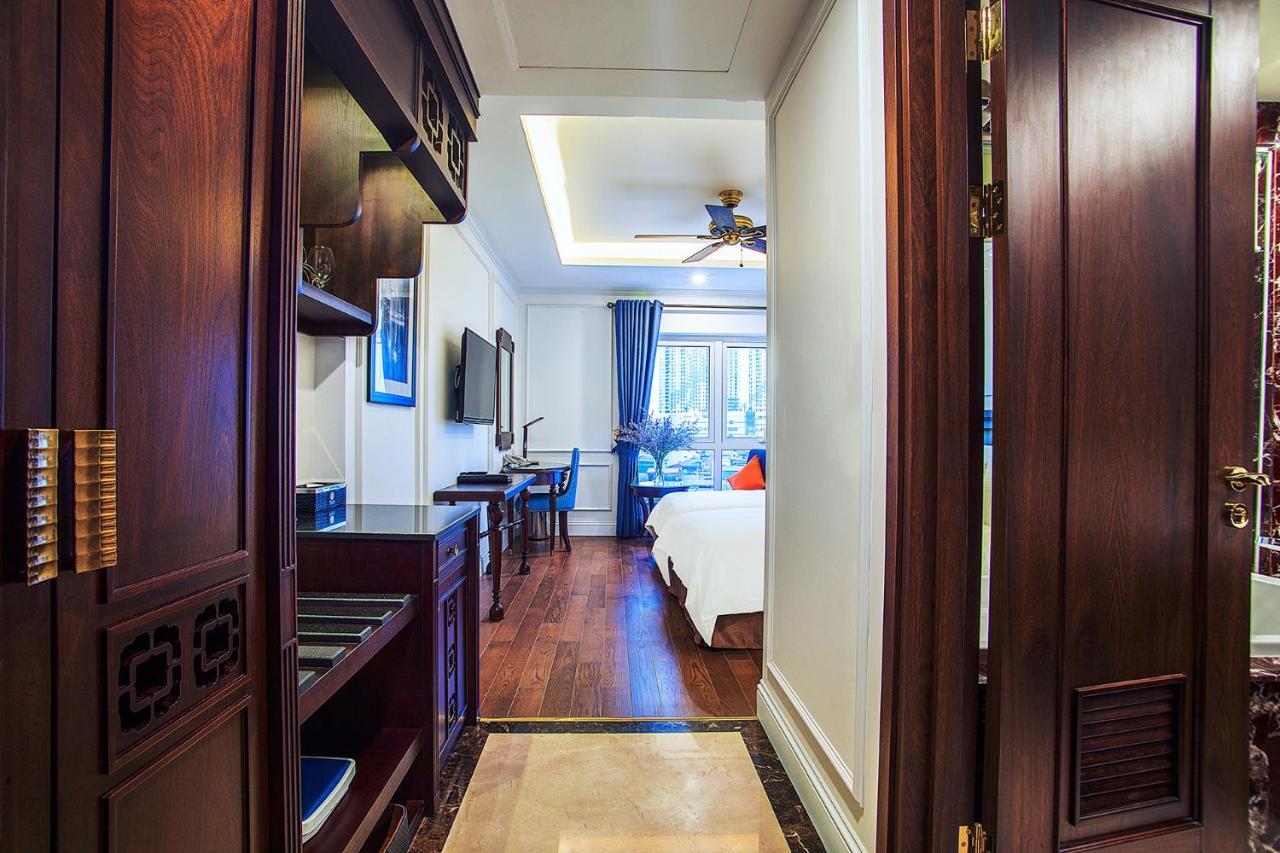New Era Hotel & Villa Ханой Екстер'єр фото