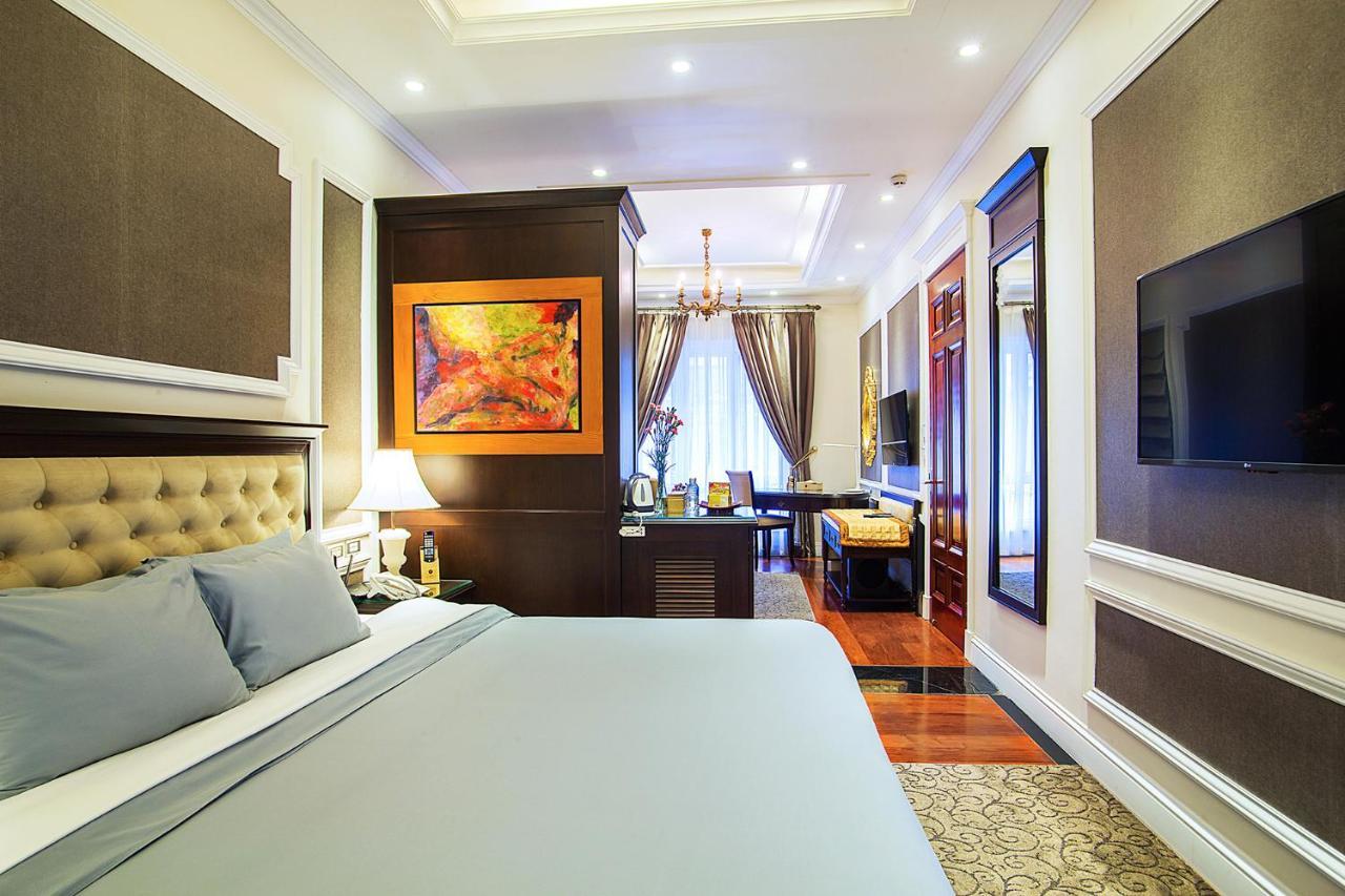 New Era Hotel & Villa Ханой Екстер'єр фото