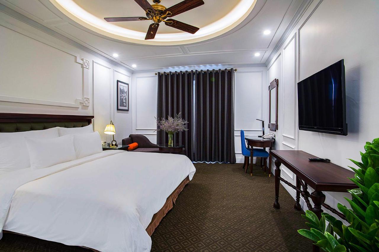 New Era Hotel & Villa Ханой Екстер'єр фото
