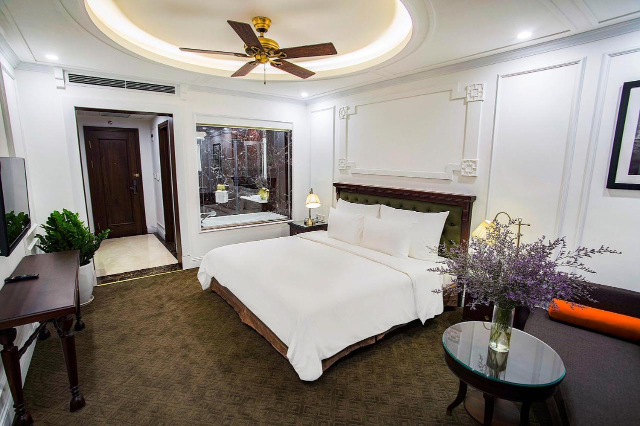 New Era Hotel & Villa Ханой Екстер'єр фото