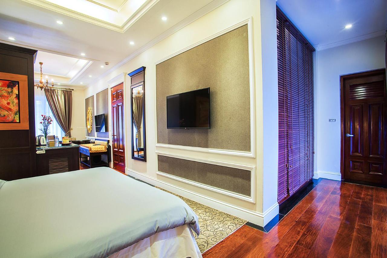 New Era Hotel & Villa Ханой Екстер'єр фото