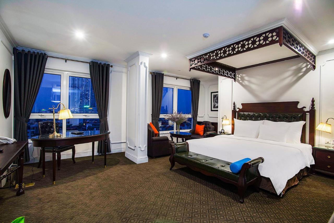 New Era Hotel & Villa Ханой Екстер'єр фото