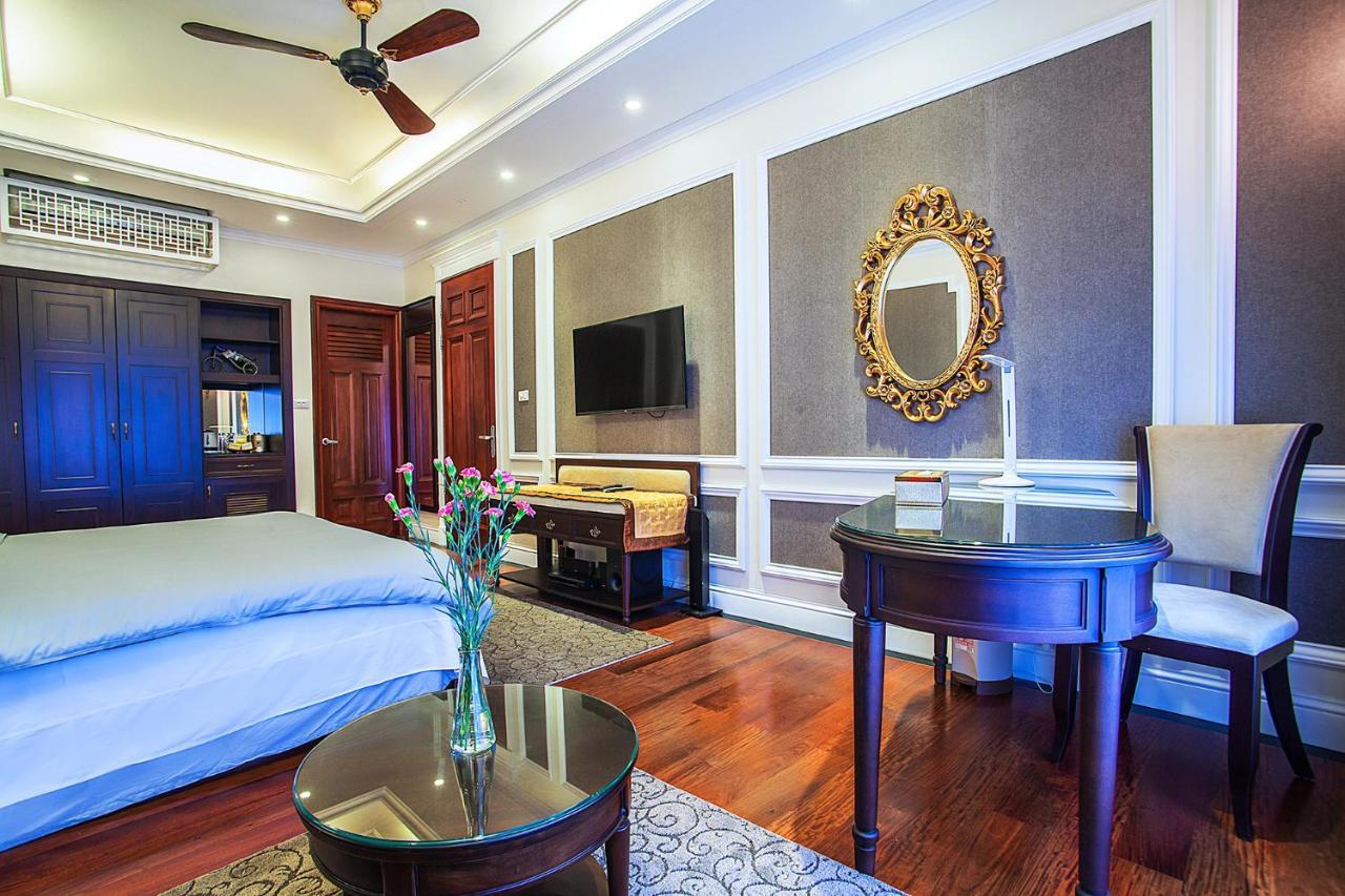 New Era Hotel & Villa Ханой Екстер'єр фото