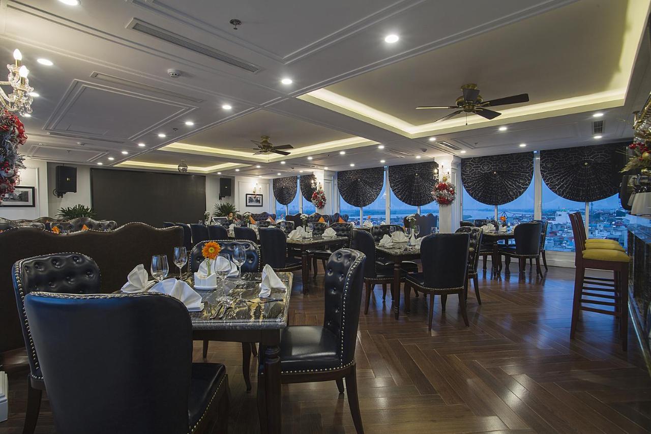 New Era Hotel & Villa Ханой Екстер'єр фото
