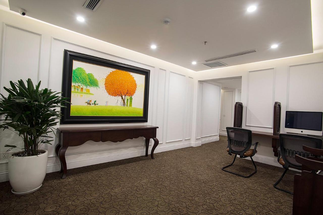 New Era Hotel & Villa Ханой Екстер'єр фото