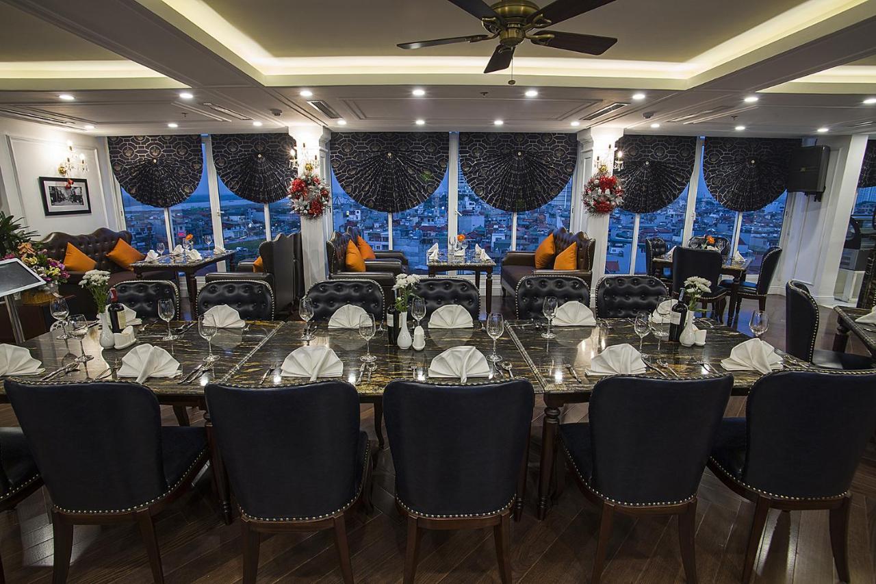 New Era Hotel & Villa Ханой Екстер'єр фото