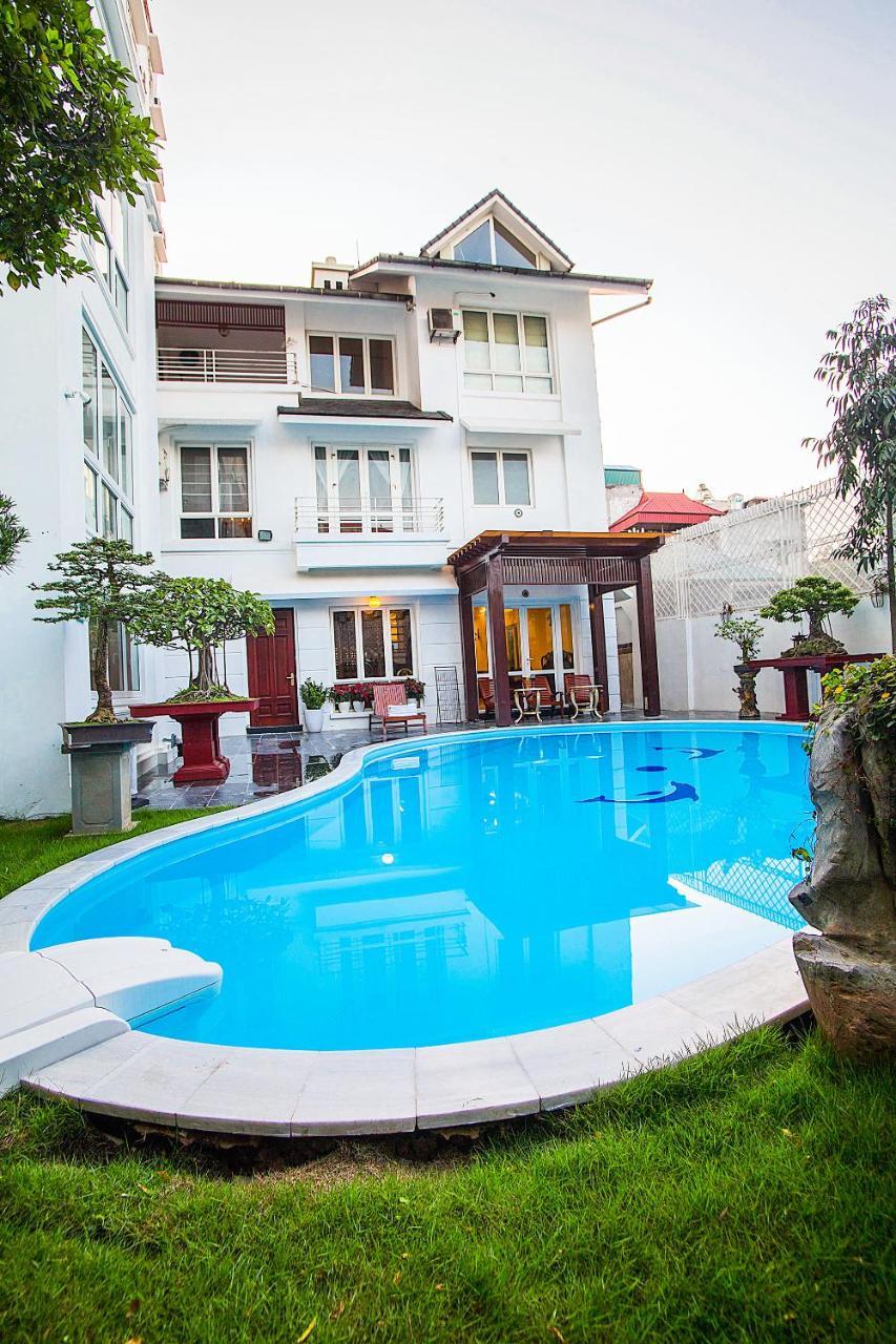 New Era Hotel & Villa Ханой Екстер'єр фото