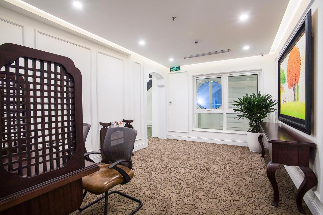 New Era Hotel & Villa Ханой Екстер'єр фото