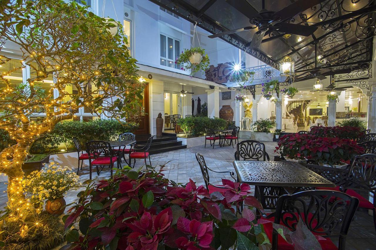 New Era Hotel & Villa Ханой Екстер'єр фото