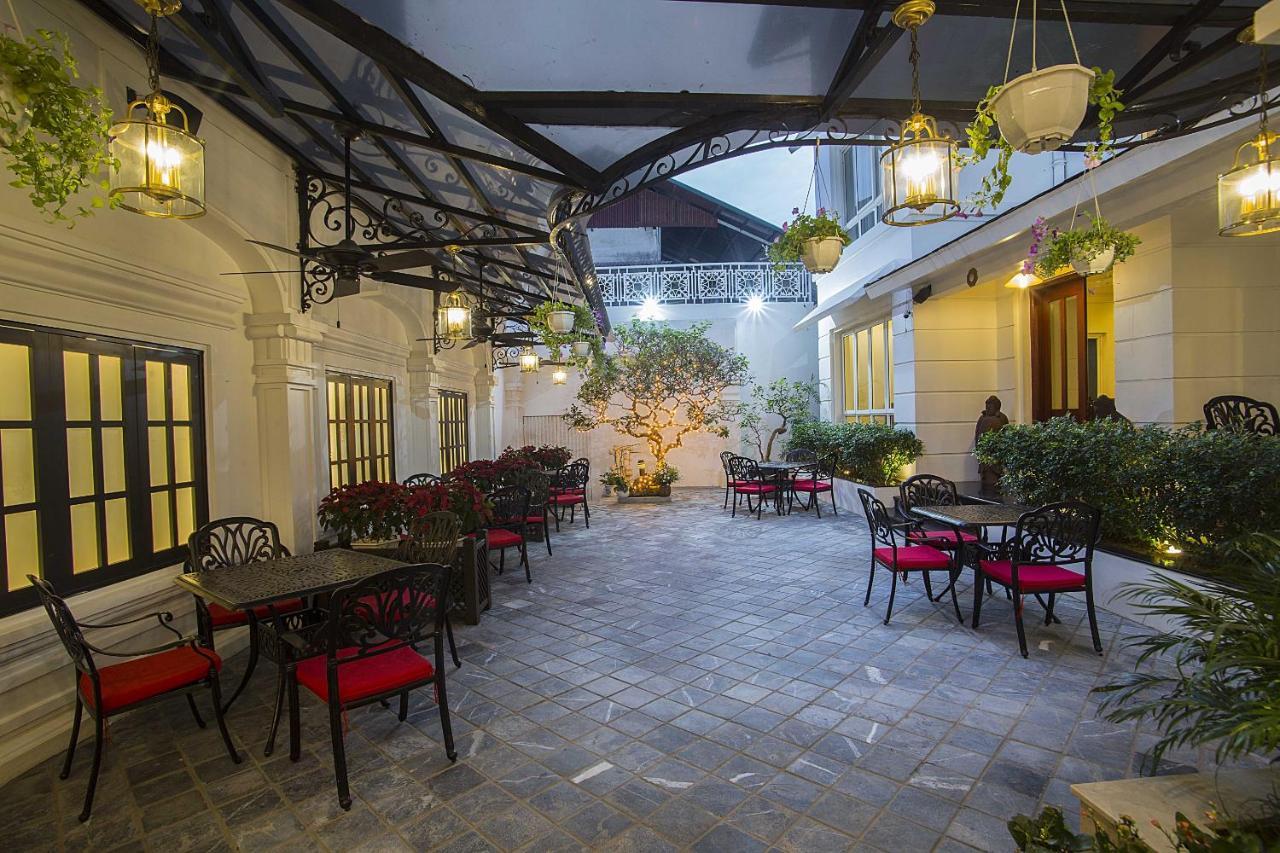 New Era Hotel & Villa Ханой Екстер'єр фото