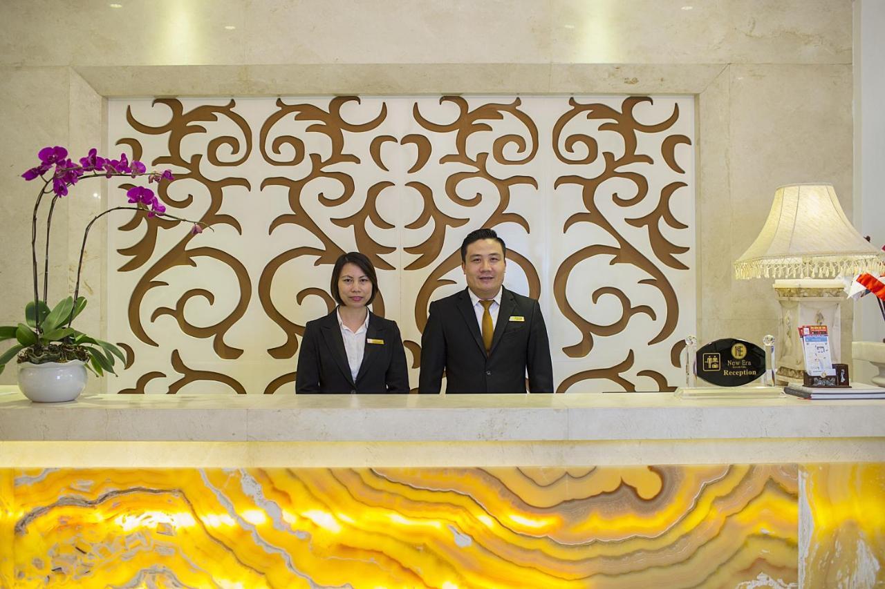 New Era Hotel & Villa Ханой Екстер'єр фото