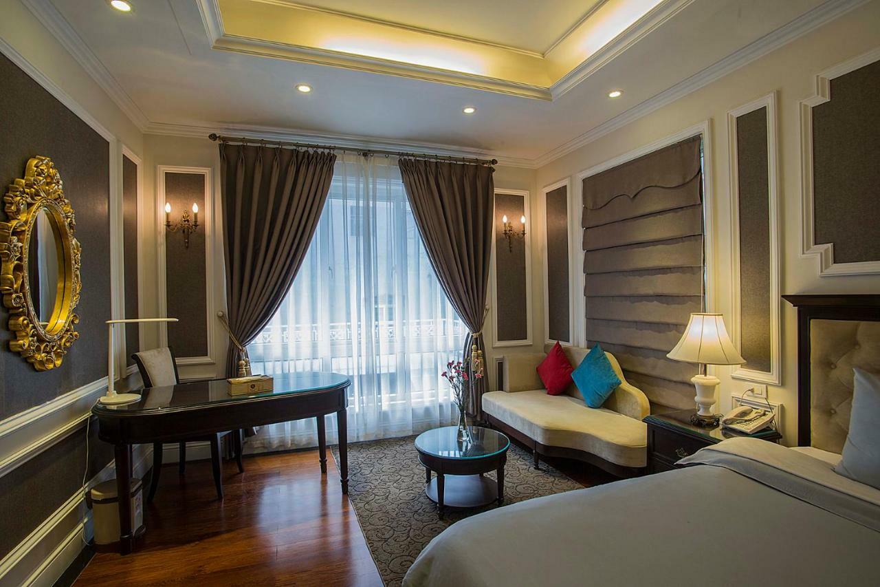 New Era Hotel & Villa Ханой Екстер'єр фото