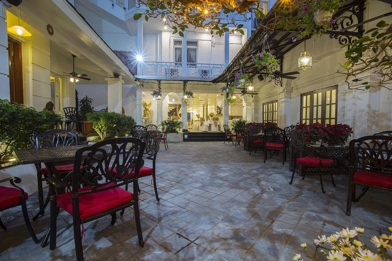 New Era Hotel & Villa Ханой Екстер'єр фото