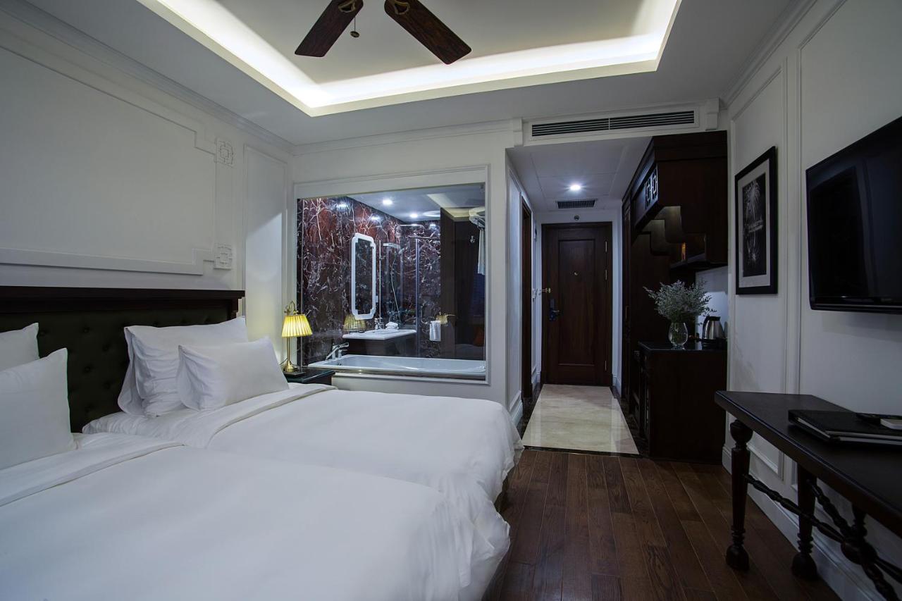 New Era Hotel & Villa Ханой Екстер'єр фото